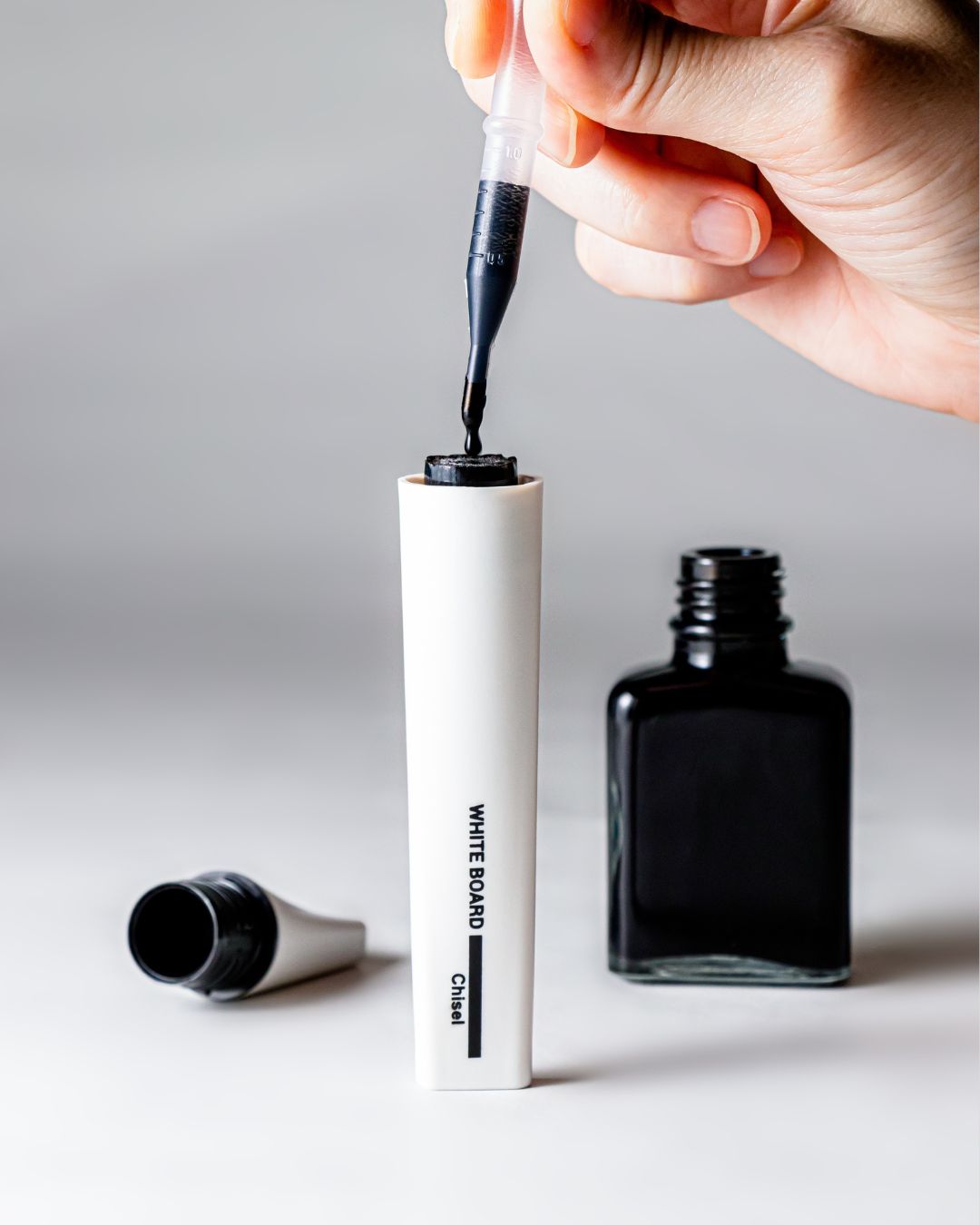 refillable marker