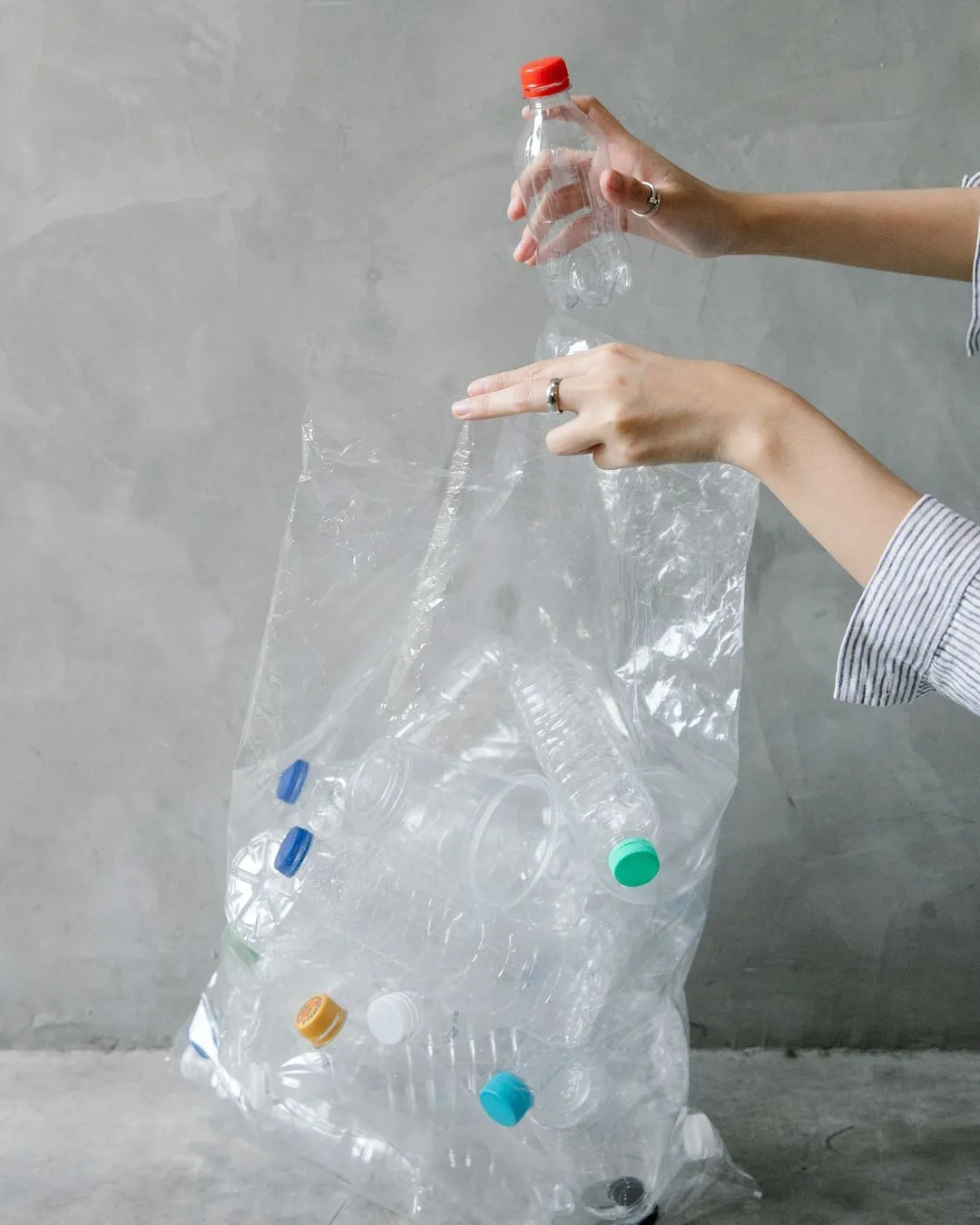 recycle plastic markers