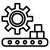 SVG marker factory